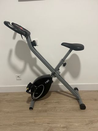 Bicicleta Estática Plegable F-BIKE