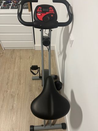 Bicicleta Estática Plegable F-BIKE