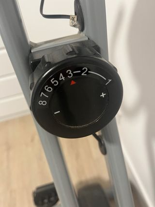 Bicicleta Estática Plegable F-BIKE