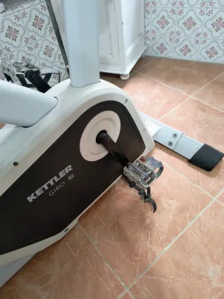 Bicicleta Estática Kettler