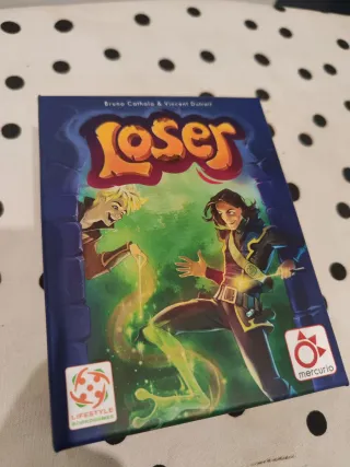 Arre Unicornio + Loser