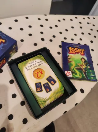 Arre Unicornio + Loser