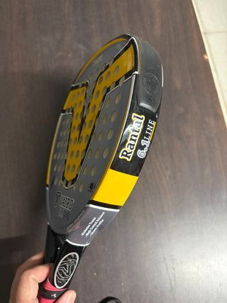 Pala de pádel Vairo 6.1 Line