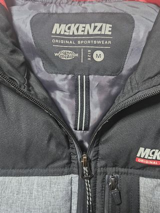 Chaleco acolchado McKenzie