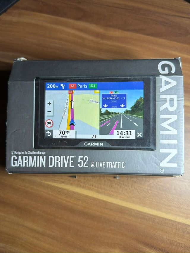 Garmin Drive 52 - Navigatore GPS