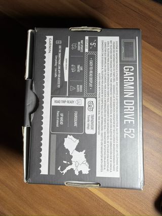 Garmin Drive 52 - Navegador GPS