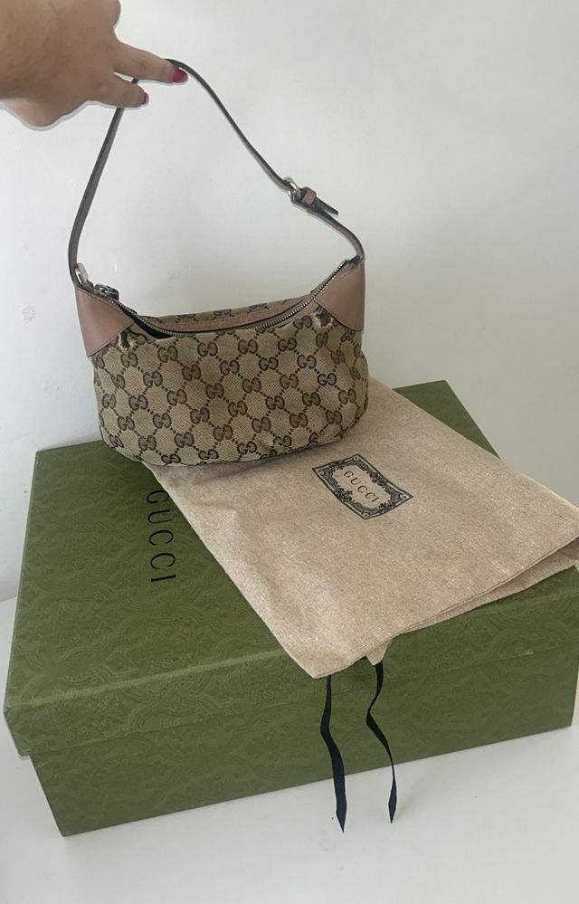 Bolso Gucci Beige