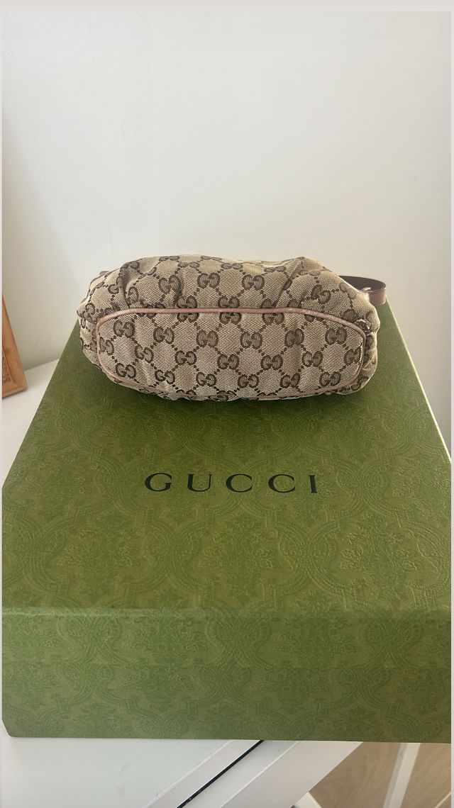 Bolso Gucci Beige