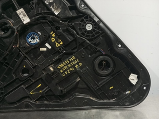 ELEVALUNAS TRASERO DERECHO KIA SPORTAGE (QL) G4FD