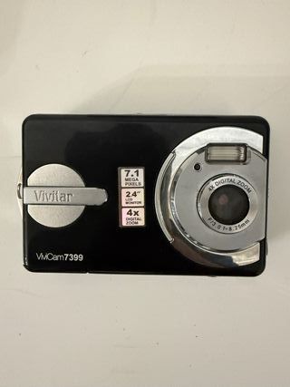 Lotto Fotocamere Digitali Polaroid, Nikon, Vivitar