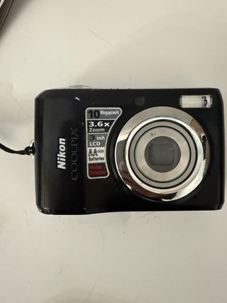 Lotto Fotocamere Digitali Polaroid, Nikon, Vivitar