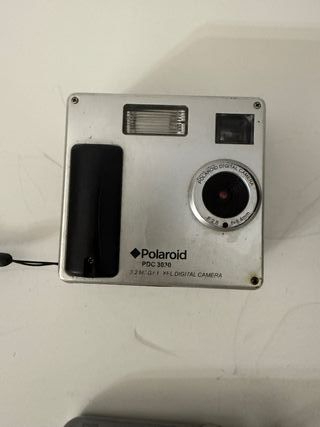 Lotto Fotocamere Digitali Polaroid, Nikon, Vivitar