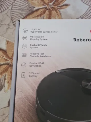 Roborock Q10 Series Robot Aspirador y Fregasuelos