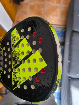 Pala Pádel Adidas Adipower Team 2023