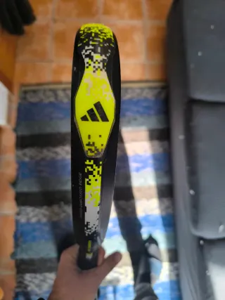 Pala Pádel Adidas Adipower Team 2023
