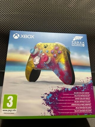 Controller Xbox Forza Horizon 5 Ed. Limitata PRECINTATA