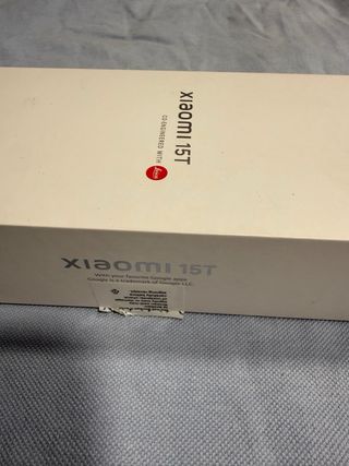 Xiaomi 15T