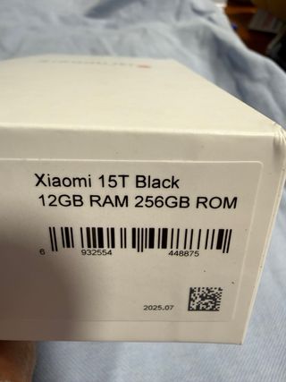 Xiaomi 15T