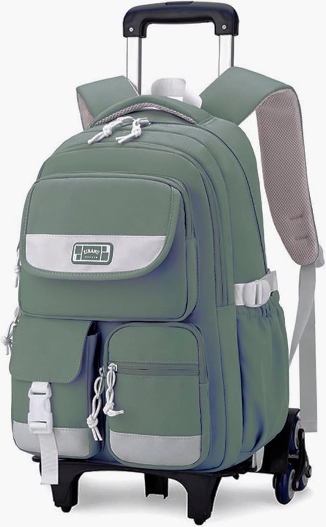 Mochila con carro trolley