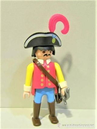 Playmobil Pirata Ref. 3794