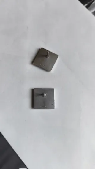 Spille bracere argento