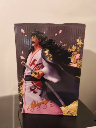 Shogun Momonosuke Ichiban Kuji A One Piece