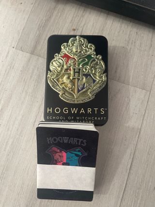 Carte da Poker Hogwarts