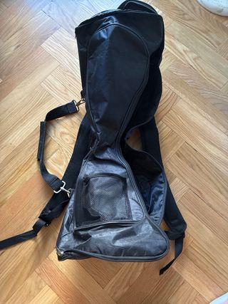 Hoverboard Rojo con Bolsa