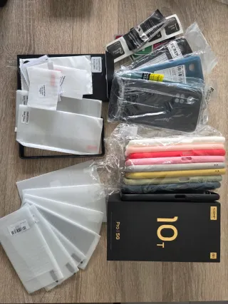 Xiaomi Mi 10T Pro 128GB Nero + Accessori