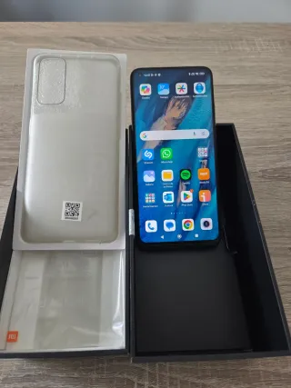 Xiaomi Mi 10T Pro 128GB Nero + Accessori