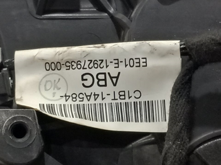 ELEVALUNAS DELANTERO IZQUIERDO FORD FIESTA (CNN)