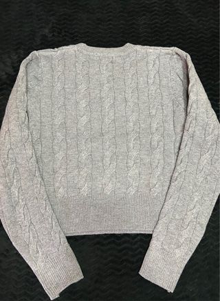 Jersey Polo Ralph Lauren Gris