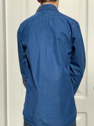 Camisa Tejana El Ganso Talla S