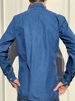 Camisa Tejana El Ganso Talla S