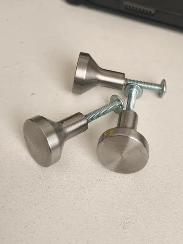 Tiradores Bagganäs Ikea Originales