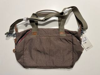 Bolso Kipling Art Beige Combo