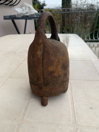 Campanaccio antico raro da collezione