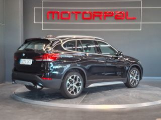 BMW X1 xDrive18d