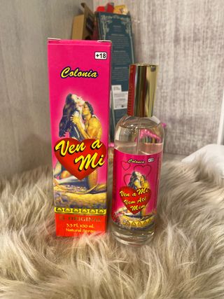 Colonia Ven a Mi +18