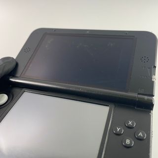 Nintendo 3DS XL Blu con gioco