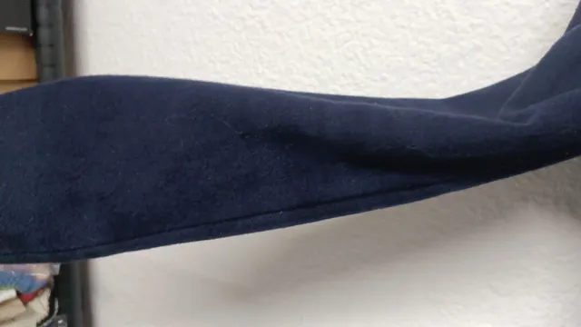 Abrigo lana Etam talla S