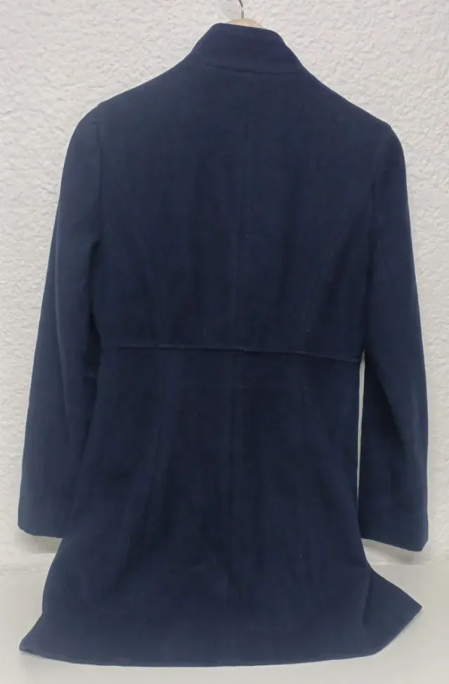 Abrigo lana Etam talla S