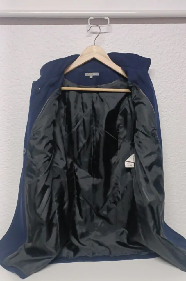 Abrigo lana Etam talla S