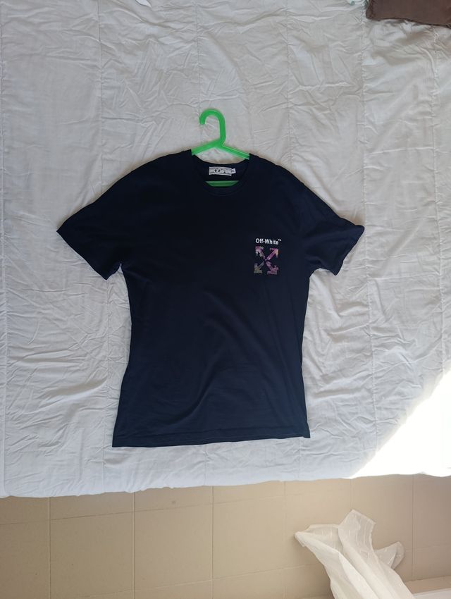 Camiseta Off White Talla XL