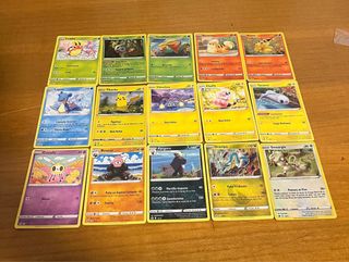 Pokemon McDonalds 2022 Completo Español