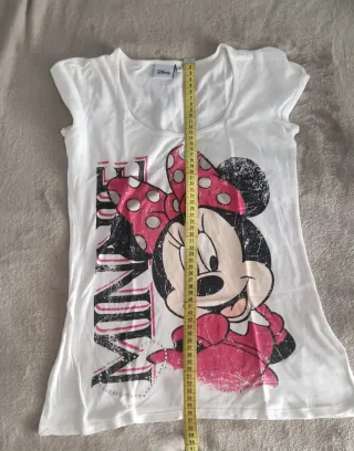 Camiseta Disney Talla XS
