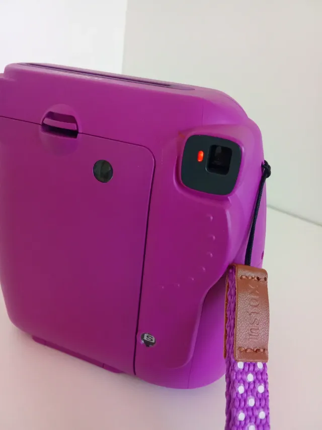 Cámara Fujifilm Instax Mini 9 Morado