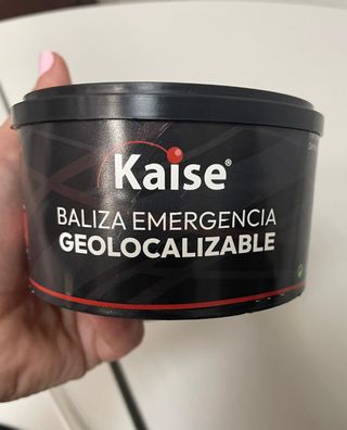 Baliza Geolocalizable Kaise