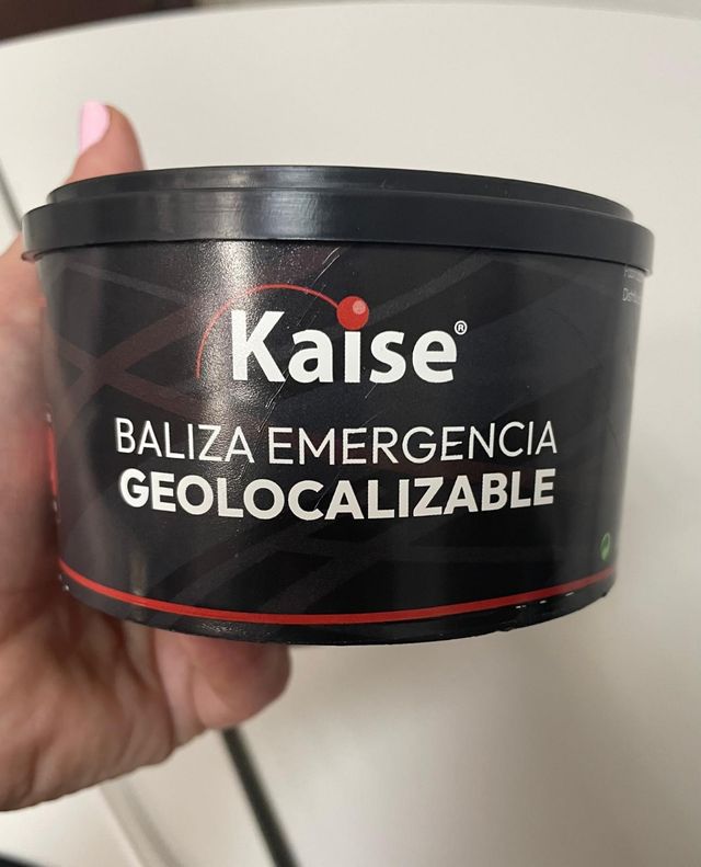 Baliza Geolocalizable Kaise