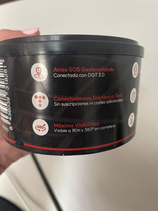 Baliza Geolocalizable Kaise